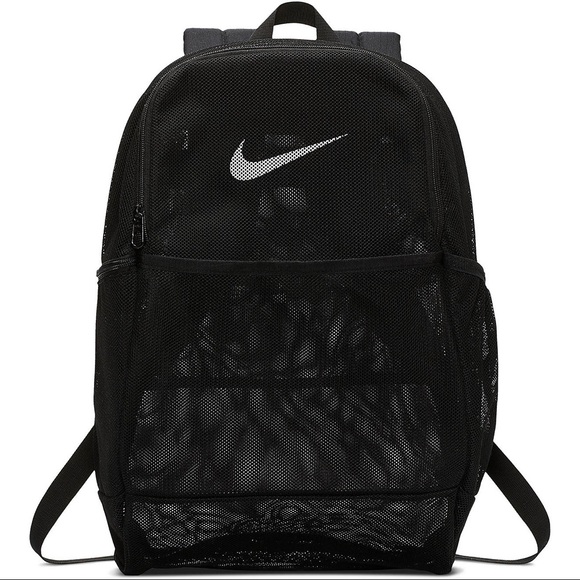 **New** Nike Brasilia Mesh Backpack